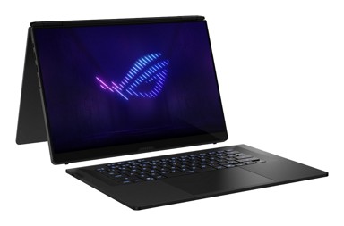 ASUS Laptop ROG Zephyrus Duo GX651AR-SR042W / Intel Core Ultra 9 386H, 16", 2880 x 1800, 32 GB RAM, 2 TB SSD, Windows 11 Home